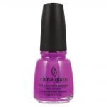 china glaze nail lacquer – purple panic 14ml