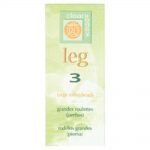 clean & easy large leg roller head 3 pack