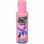 crazy color crazy color semi permanent hair colour cream – lilac 100ml