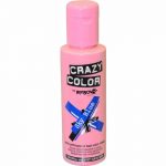 crazy color crazy color semi permanent hair colour cream – sky blue 100ml